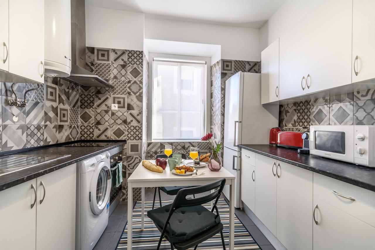 Cozy Flat At Alcantara Lisboa Exterior foto