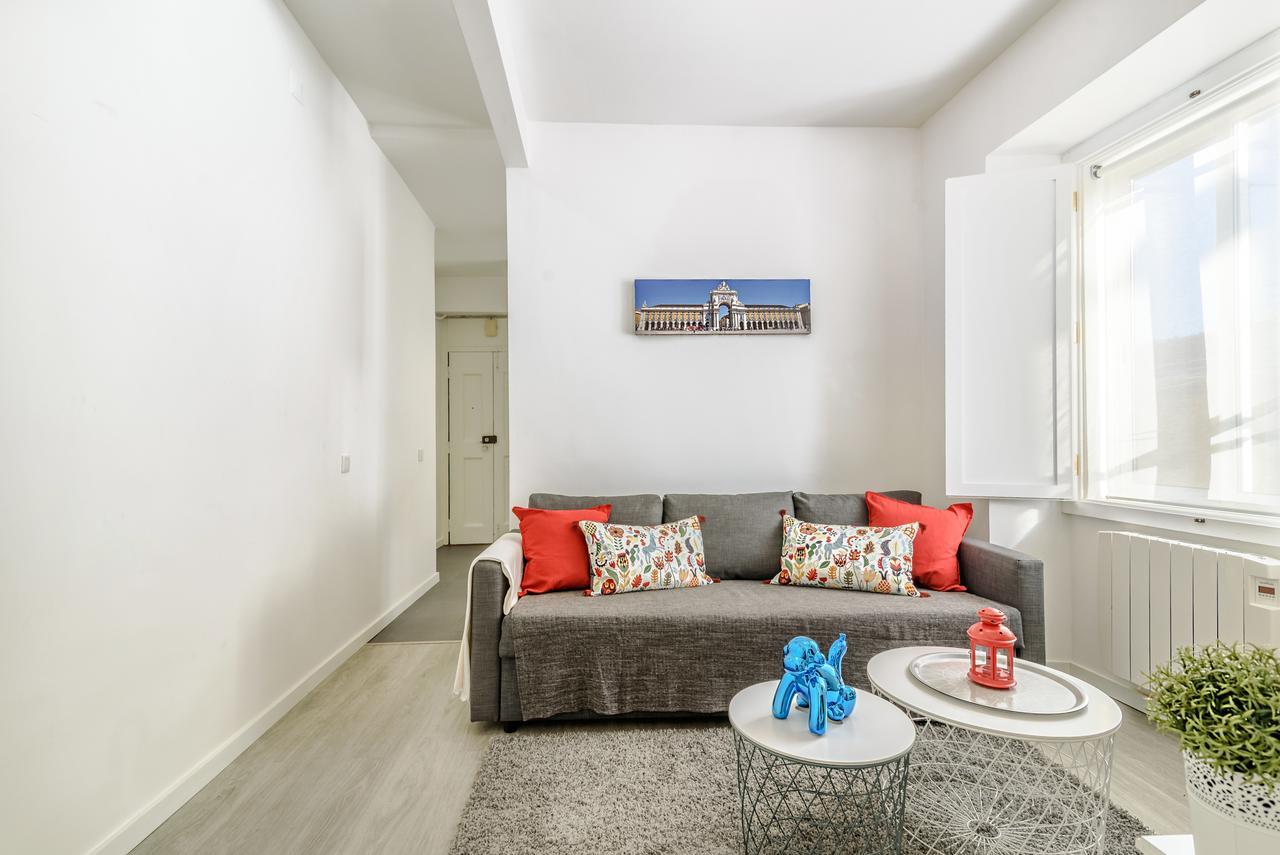 Cozy Flat At Alcantara Lisboa Exterior foto