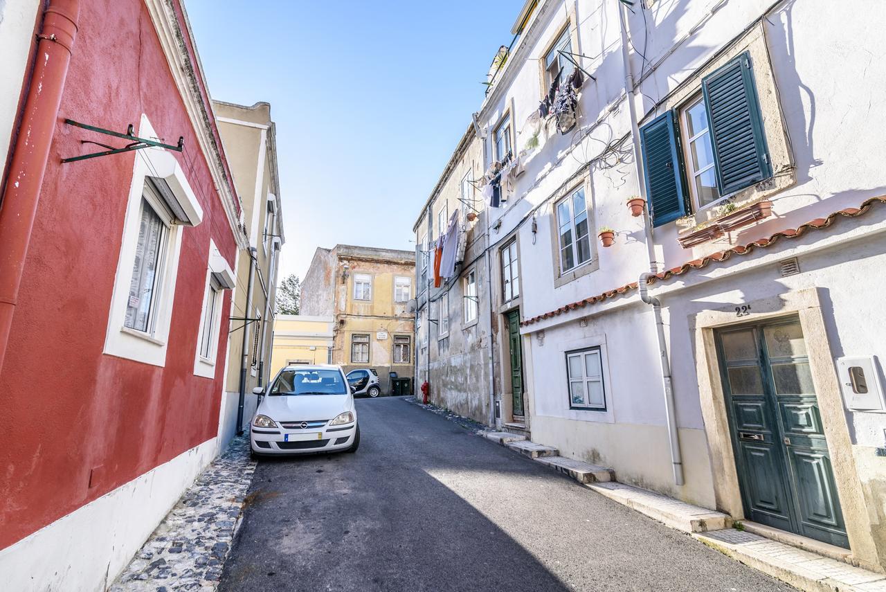 Cozy Flat At Alcantara Lisboa Exterior foto